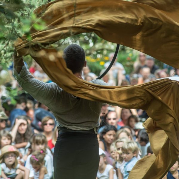 le volarium spectacle