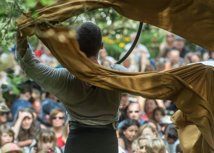 le volarium spectacle